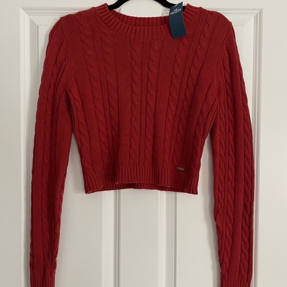 Hollister Sweaters - hollister sweater